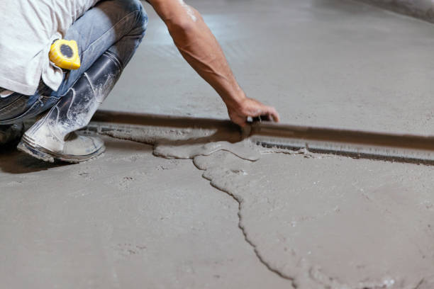 Best Concrete Patio Design and Installation in Evadale, TX