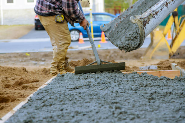 Best Industrial Concrete Flooring in Evadale, TX