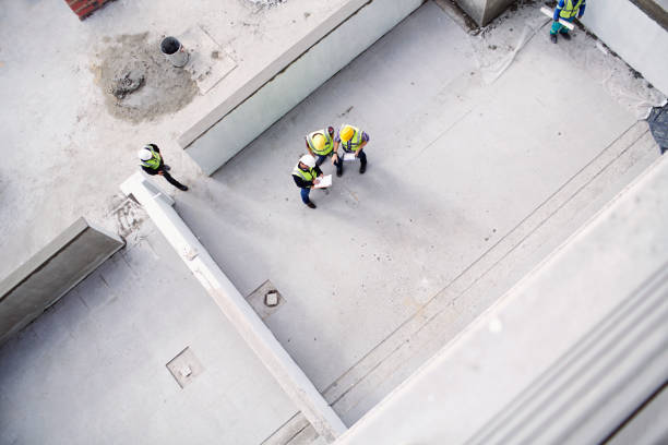 Best Concrete Slab Construction in Evadale, TX